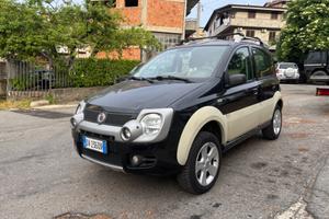 Fiat Panda 1.3 MJT 16V 4x4 Cross