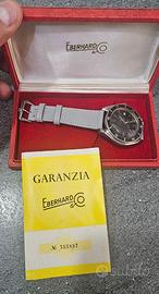 EBERHARD SCAFOGRAF 26013 " RARO " SI PERMUTA