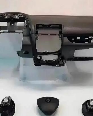Renault Clio 4 Kit Airbag Cruscotto Cinture