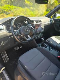 Tiguan Rline