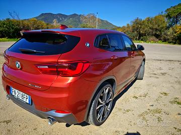 BMW X2 xDrive 20d Msport X (F39)