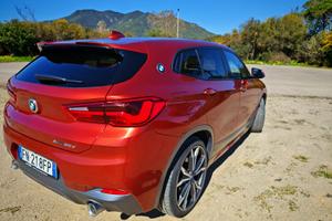 BMW X2 xDrive 20d Msport X (F39)