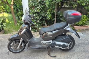 aprilia scarabeo 400