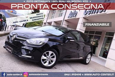 Renault Clio 1.2 LIMITED 16v 73cv 5porte