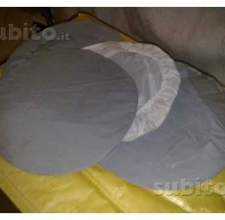 4 Foderine antipioggia per cappello viglili urbani