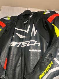 Tuta moto Mtech