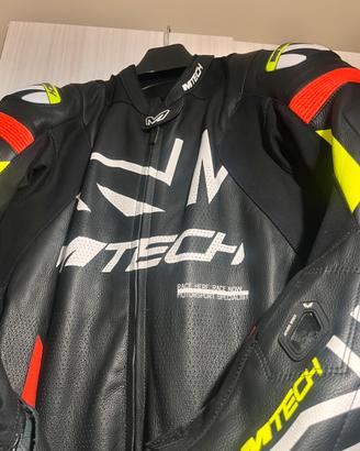 Tuta moto Mtech