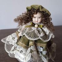 Bambola veneziana carillon