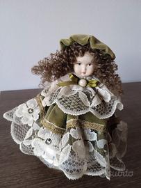 Bambola veneziana carillon