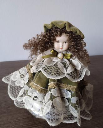 Bambola veneziana carillon