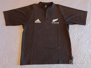 Maglia Rugby All Blacks Nuova Zelanda