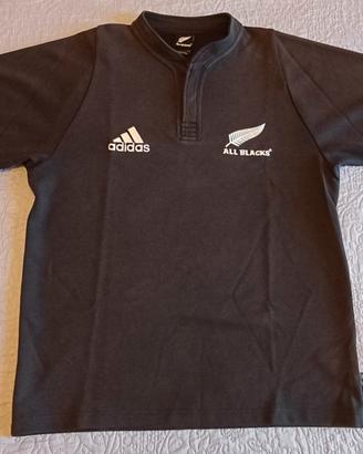 Maglia Rugby All Blacks Nuova Zelanda