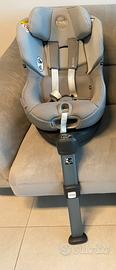 Cybex Sirona I-Size Seggiolino auto 3 mesi - 4 ann