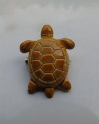 Spilla tartaruga