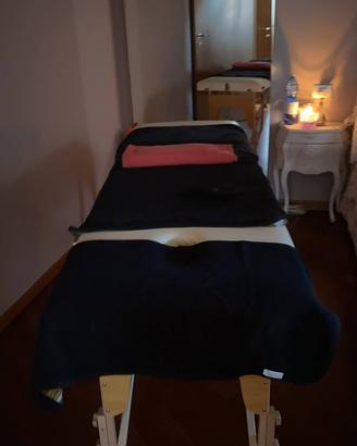 Massaggio rilassante
