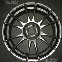 Cerchio MINI OZ ultraleggera 18'' 7jx18h2 4/100