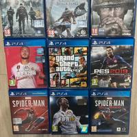 9 Giochi Ps4