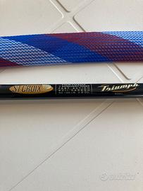 Canna casting St.Croix Triumph