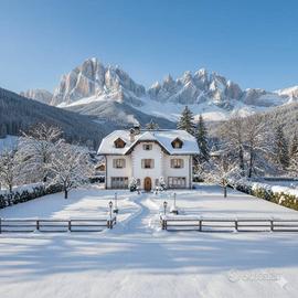 Villa di 5300 m² con più di 5 locali e box auto do