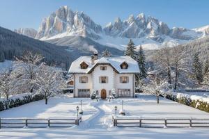 Villa di 5300 m² con più di 5 locali e box auto do