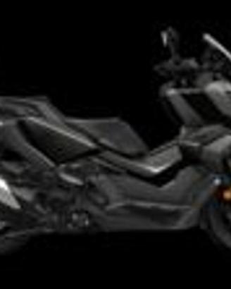 HONDA ADV 350 Smart Top Box