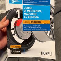Corso di Meccanica Macchine ed Energia 1 Hoepli