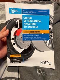 Corso di Meccanica Macchine ed Energia 1 Hoepli