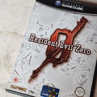 Resident Evil Zero

Videogioco

Gamecube 