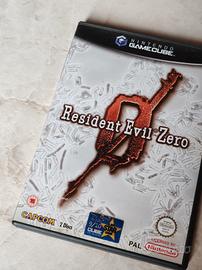 Resident Evil Zero

Videogioco

Gamecube 