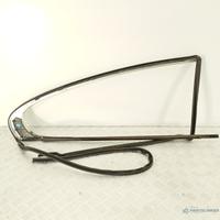 Cornice Cromata Finestrino Posteriore Sinistro Jag