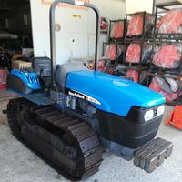 Trattore New Holland TK 75 Cingolato 1000 ore