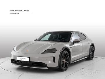 PORSCHE Taycan 4 Cross Turismo