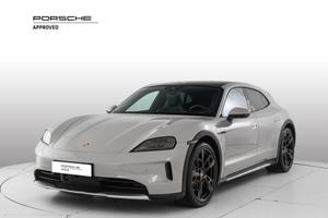 PORSCHE Taycan 4 Cross Turismo