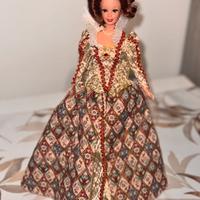 Barbie Queen Elizabeth