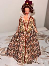 Barbie Queen Elizabeth