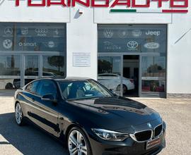 BMW 420d Coupe 190cv Restailyng