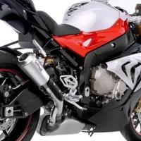 Scarico bmw s1000rr