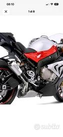 Scarico bmw s1000rr