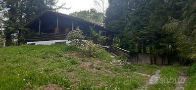 Chalet Rubner Haus in Valganna