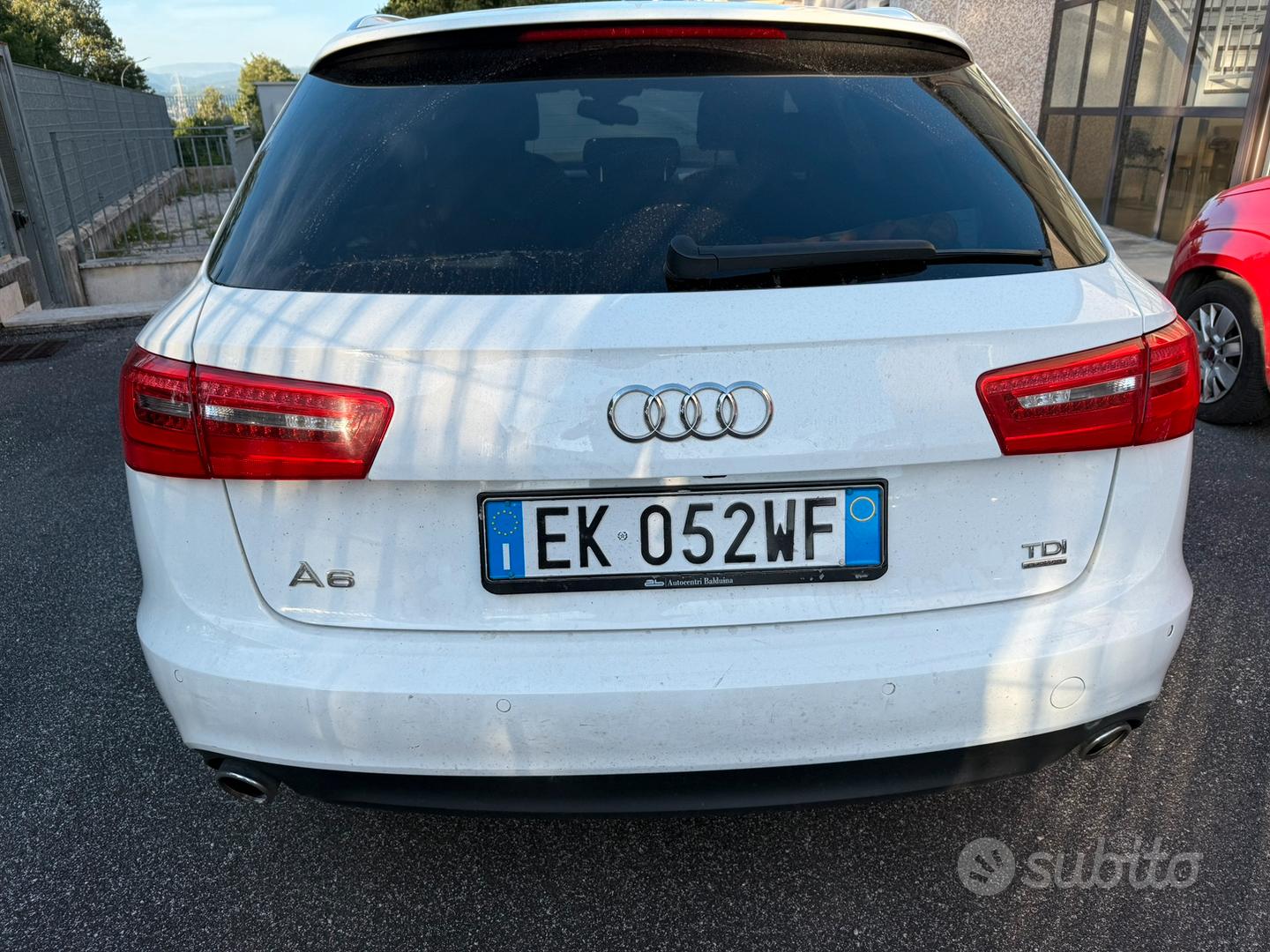 Audi A6