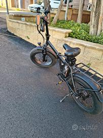 e bike come nuova