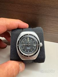 Portex Automatic Diver 20 ATMOS Vintage Swiss Made