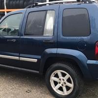 RICAMBI Jeep Cherokee 2.8 CRD 2008
