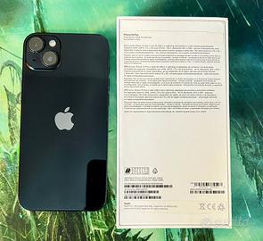 Apple iphone 14 plus nero 256 GB