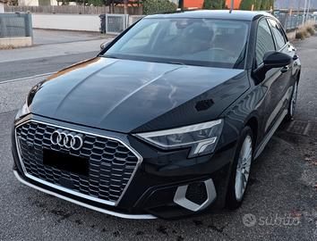 Audi A3 SPB 30 g-tron S tronic Sport