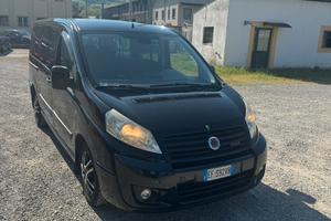 Fiat scudo 8 posti