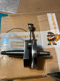 ALBERO MOTORE VESPA DEXTER RACING ANTICIPATO C51
