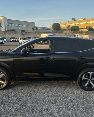 Nissan Qashqai e -Power