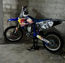 Yamaha wrf 450