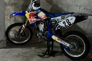 Yamaha wrf 450